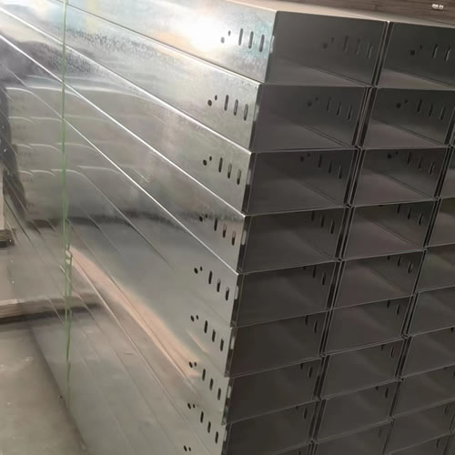 鍍鋅電纜橋架